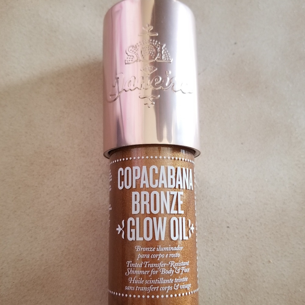 Sol de Janeiro copacabana bronze glow